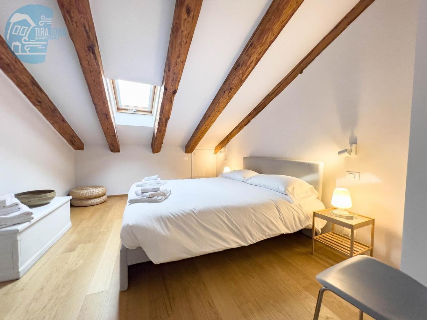 Appartamento Mazzini 9 Tirabora Short Rent Trieste Esterno foto