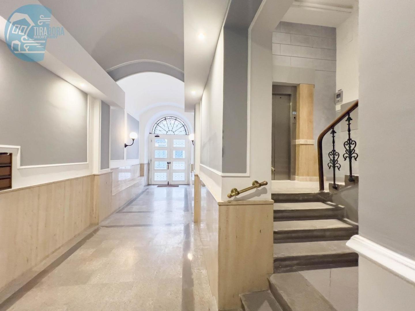 Appartamento Mazzini 9 Tirabora Short Rent Trieste Esterno foto