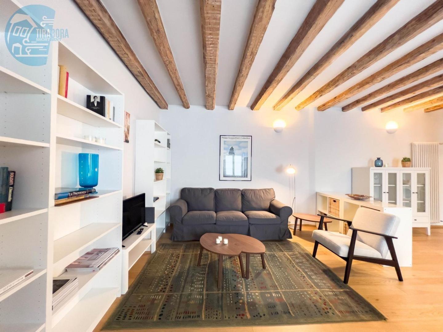 Appartamento Mazzini 9 Tirabora Short Rent Trieste Esterno foto