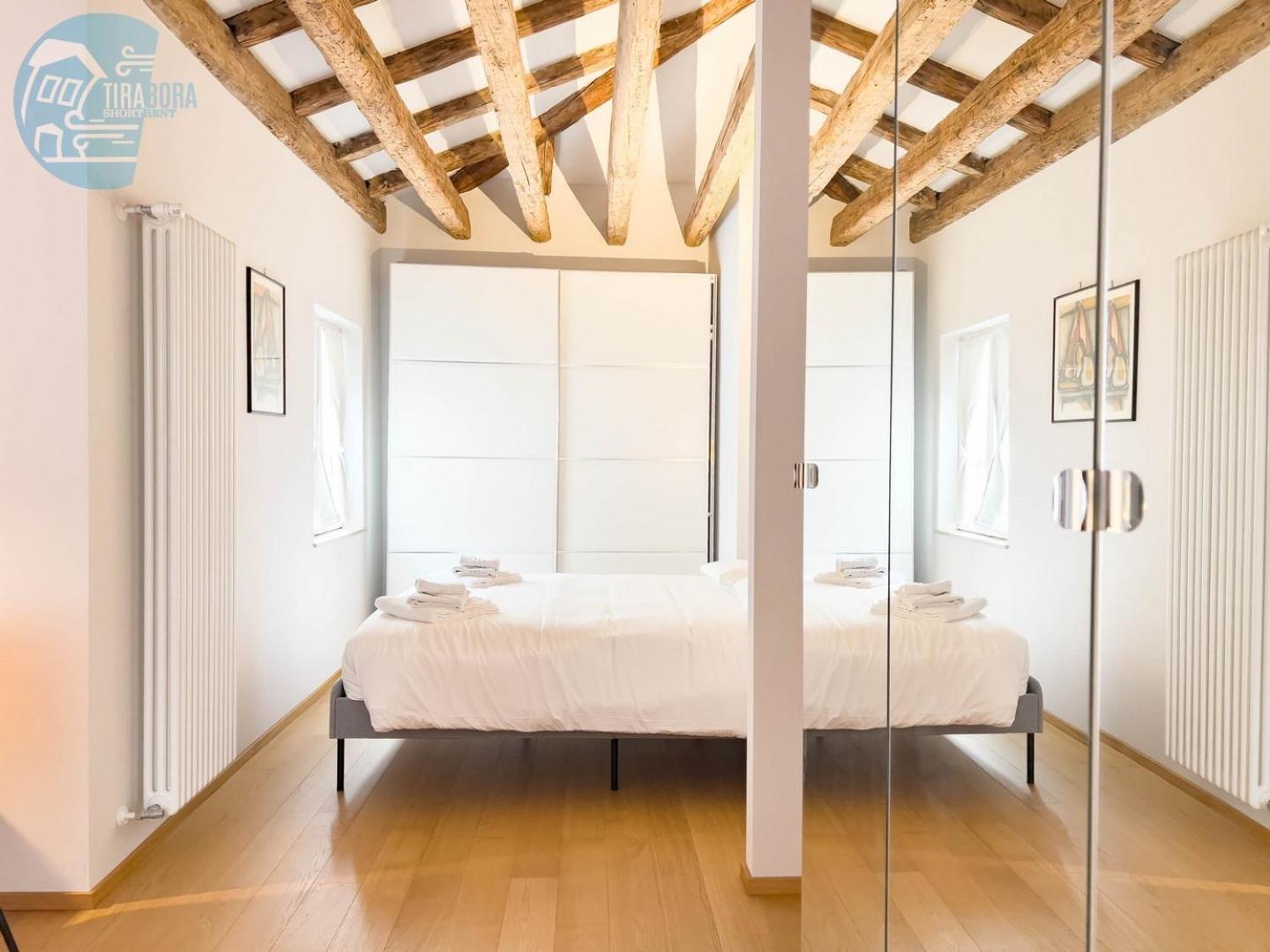 Appartamento Mazzini 9 Tirabora Short Rent Trieste Esterno foto