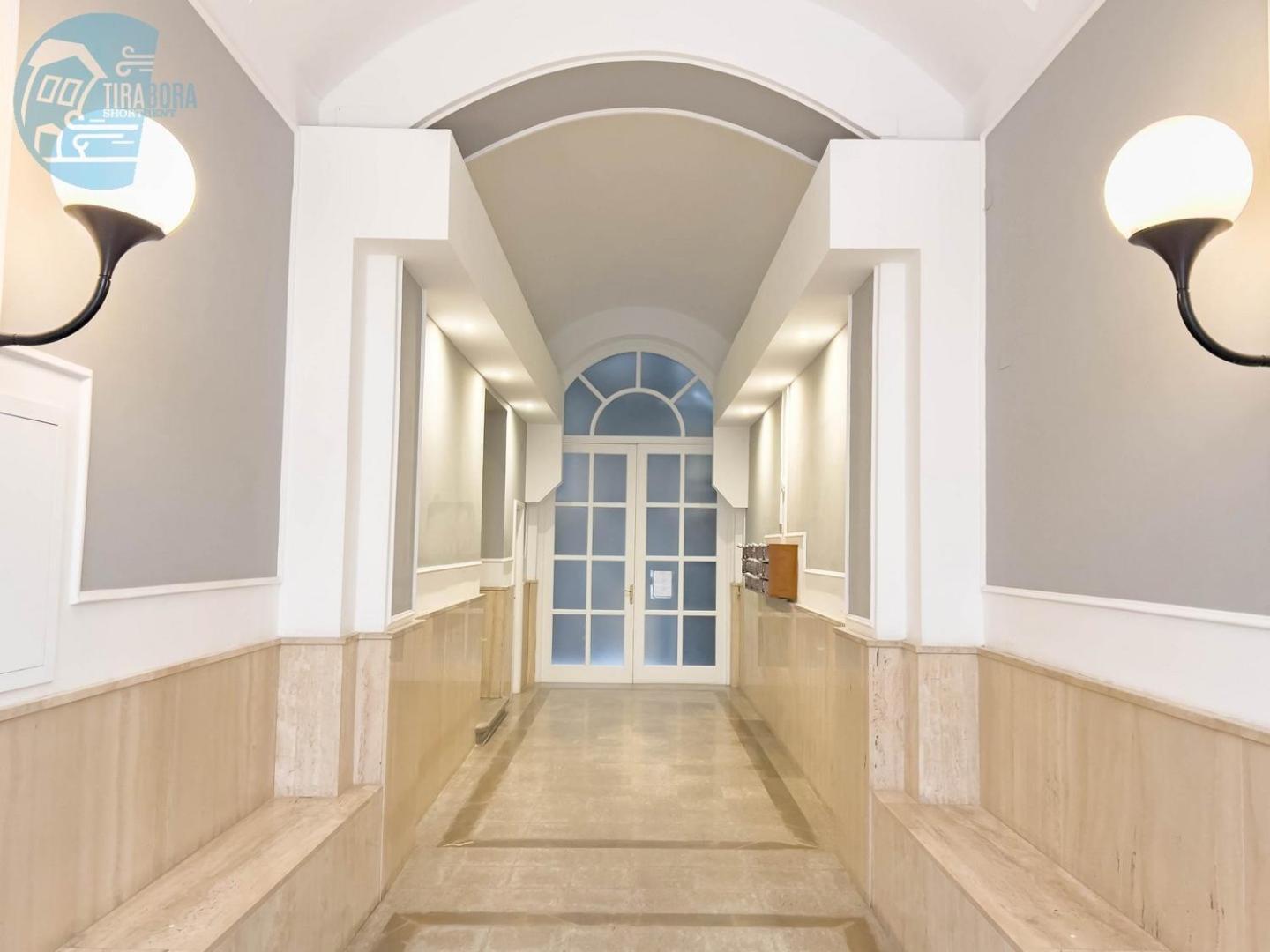 Appartamento Mazzini 9 Tirabora Short Rent Trieste Esterno foto