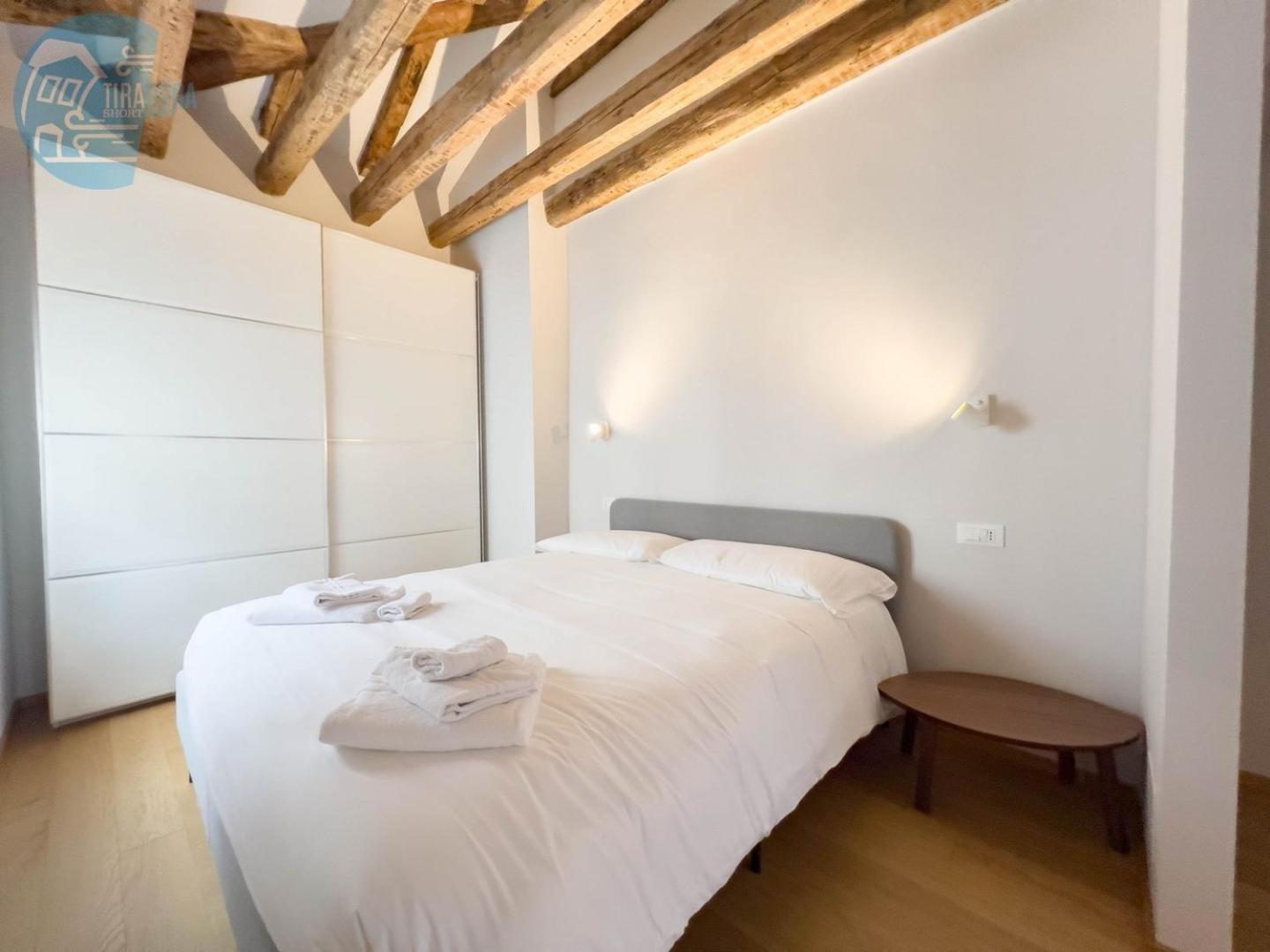 Appartamento Mazzini 9 Tirabora Short Rent Trieste Esterno foto